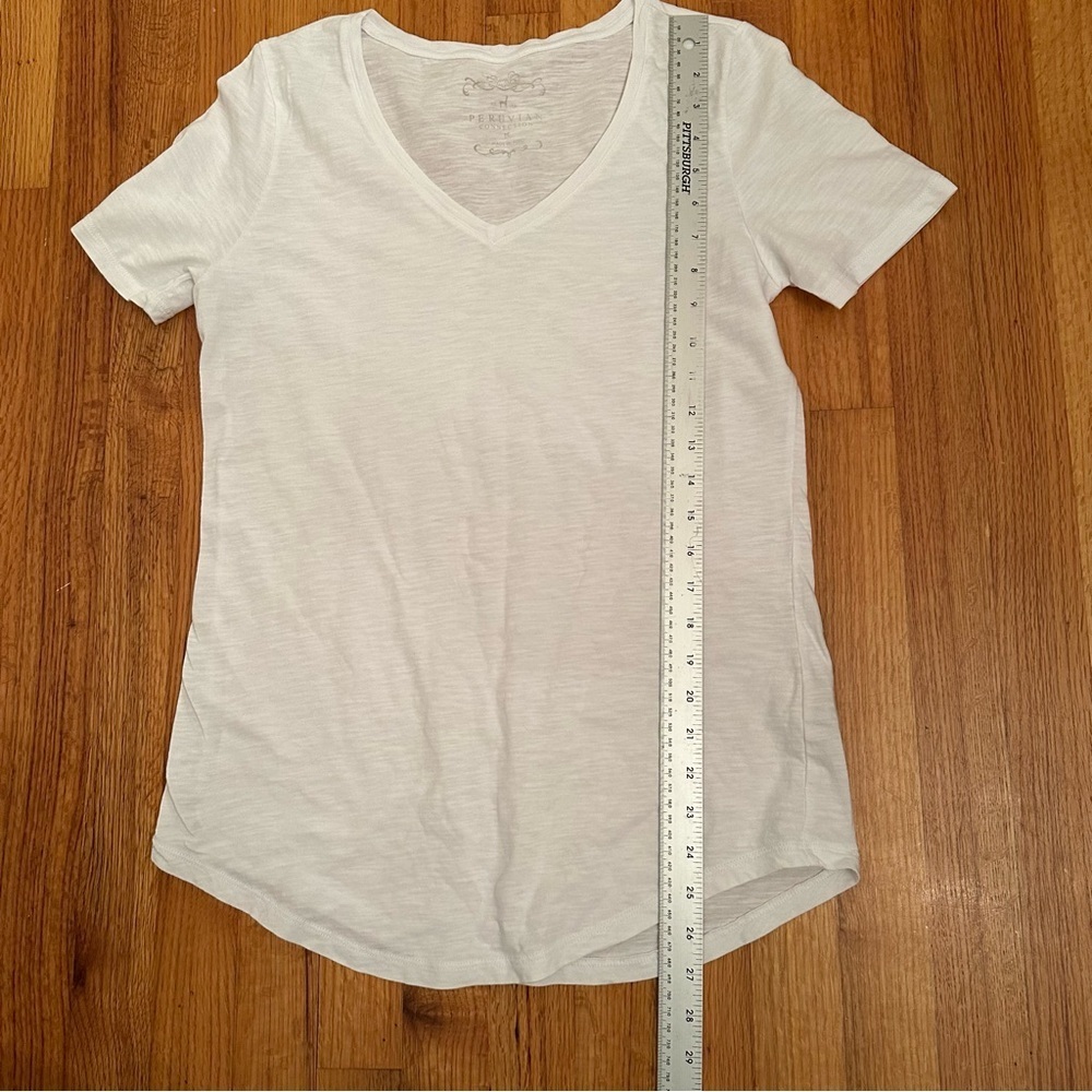 Peruvian connection Tee Size Medium (g8) - Picture 6 of 10